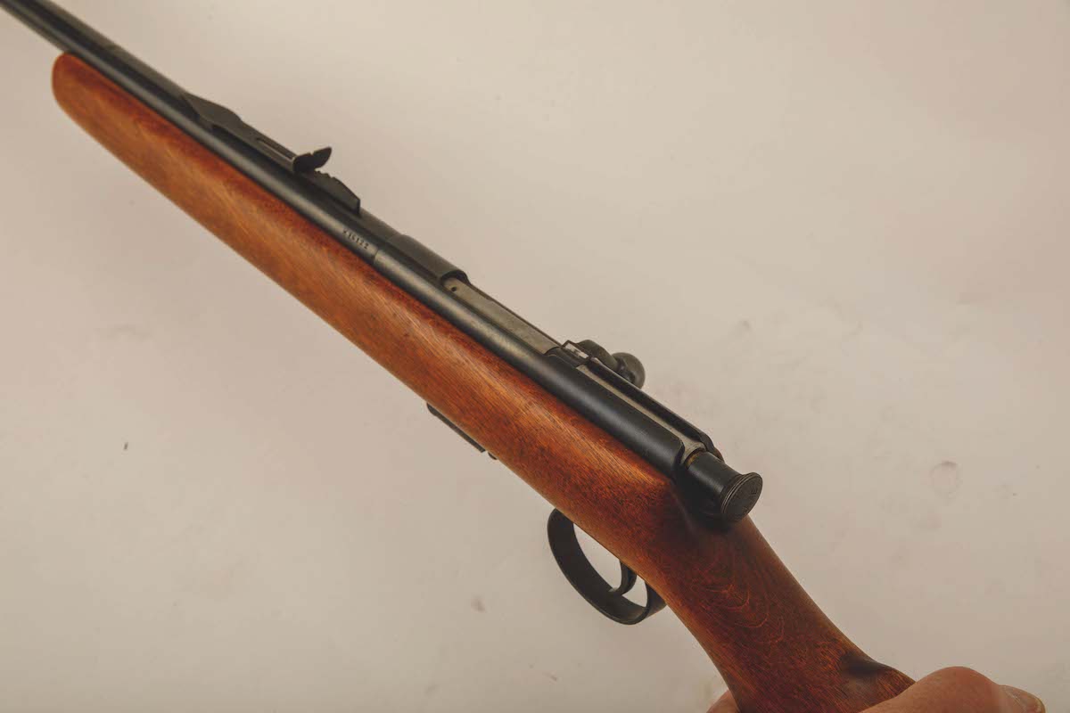 BSA Rifle 