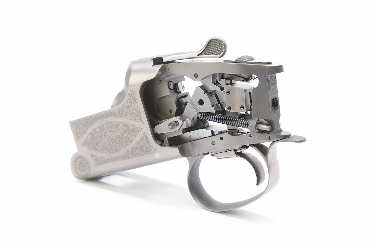 Miroku MK38 action