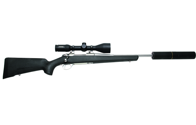 Sako 85 Hunter rifle