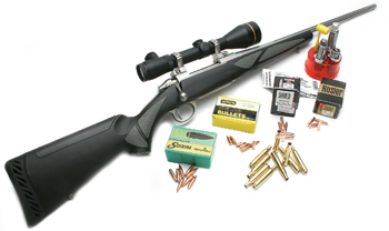 Sako Finnlight rifle