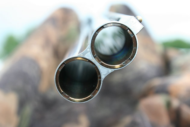 chrome lined shotgun barrels 