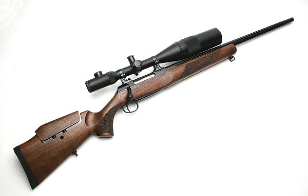 Sauer Wolverine Rifle review