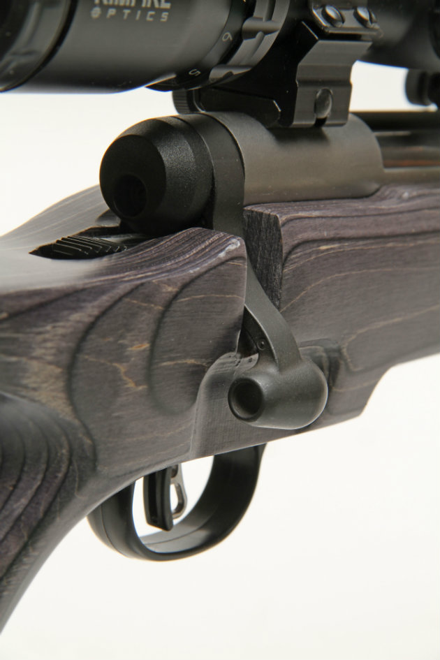 Savage .17 WSM 