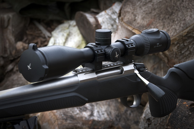 Swarovski Z8i 2.3-18&#215;56 P hunting scope
