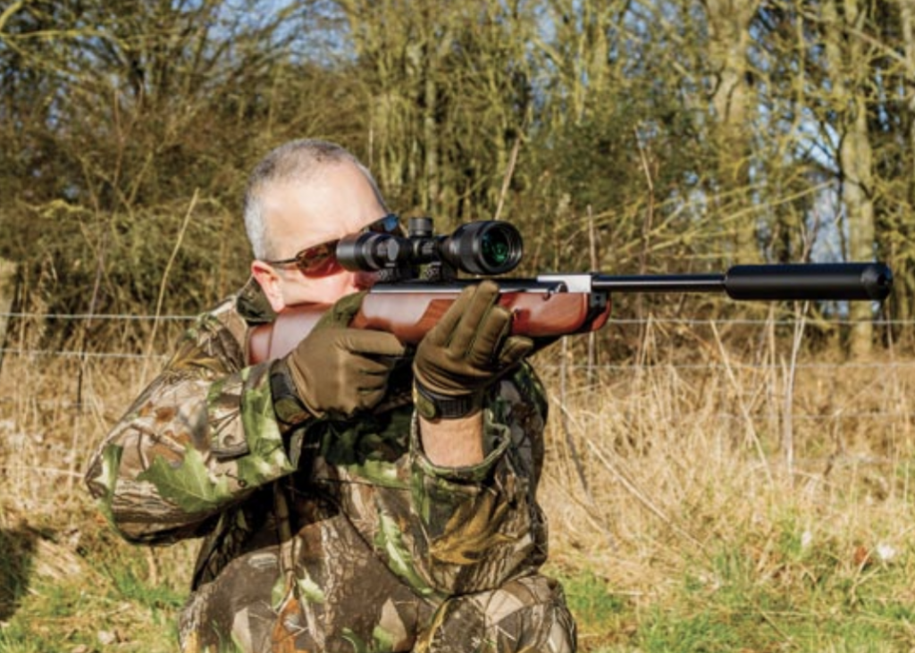 Weihrauch HW 95K