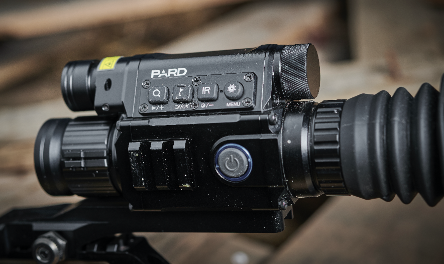 Pard NV008P LRF