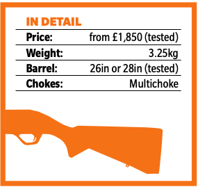 Benelli Black Eagle