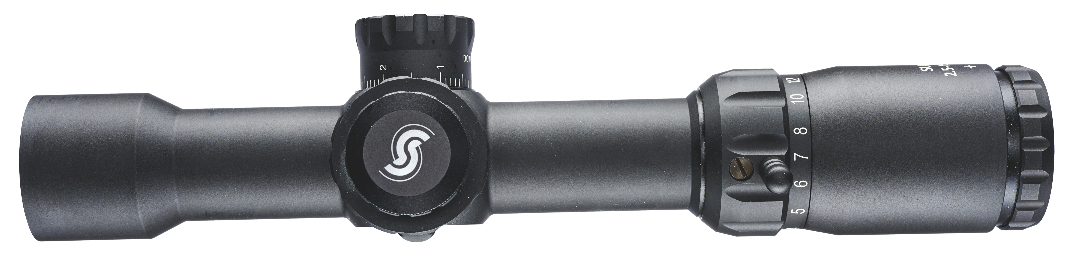 SureShot optics SFP 2.5-15x32 SFIR
