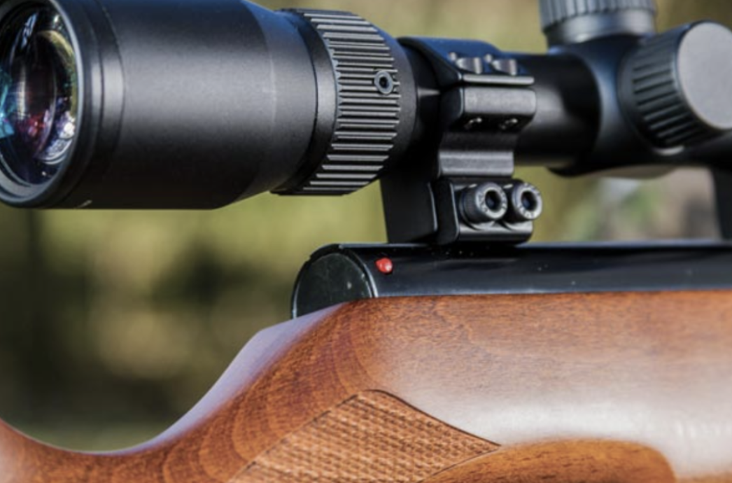 Weihrauch HW 95K