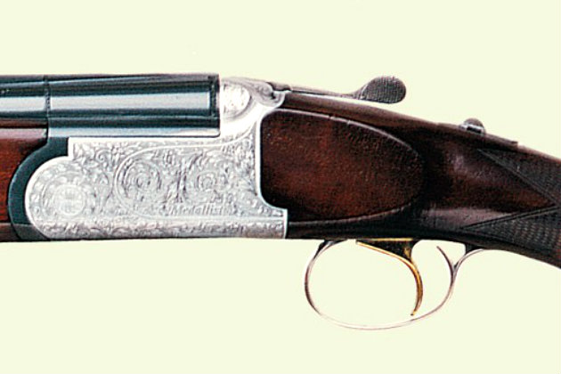 Secondhand Browning Medallist