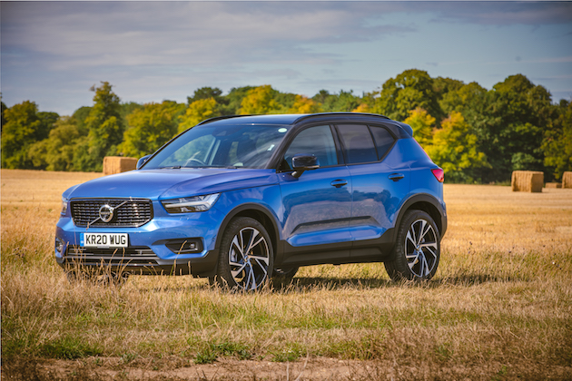 Volvo XC40