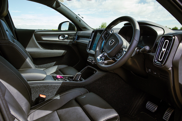 Volvo XC40 &#8211; could it be right up your country lane?