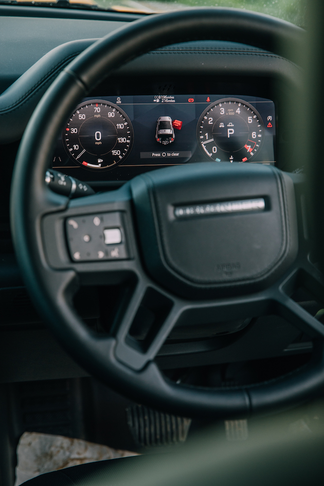 Land Rover Defender 90