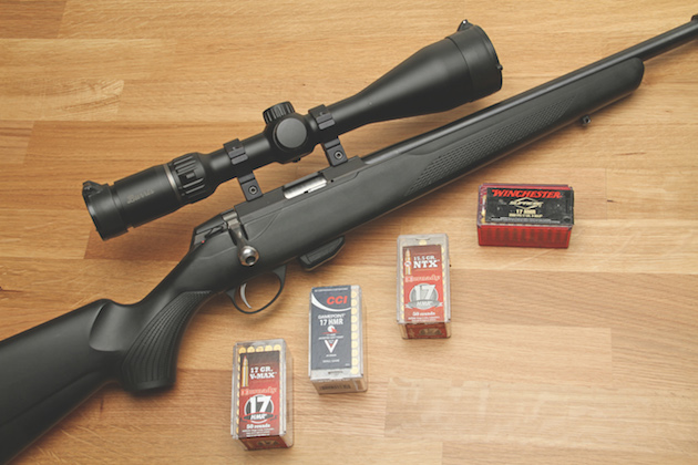 Tikka T1X