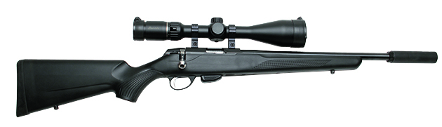 Tikka T1X .17 HMR