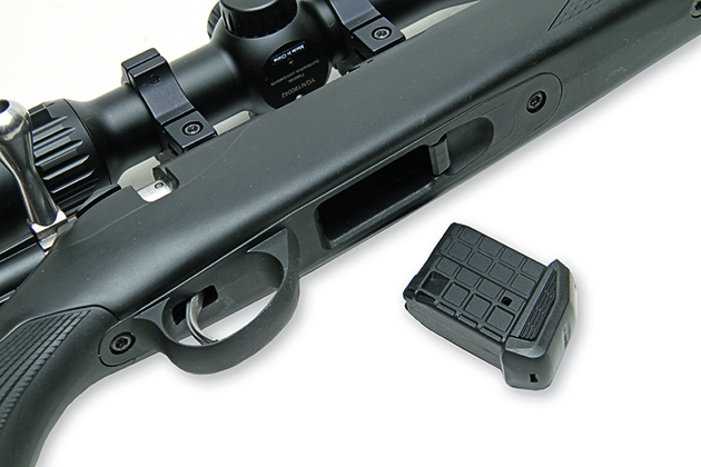 Tikka T1X