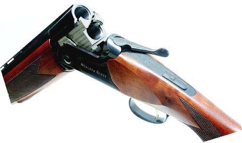 Webley 912K shotgun