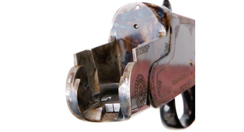  Webley & Scott 3020 shotgun 