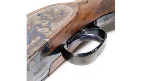  Webley & Scott 3020 shotgun 