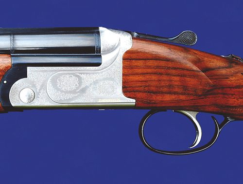 Webley shotgun 