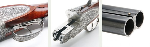 William Evans Pall Mall shotgun review