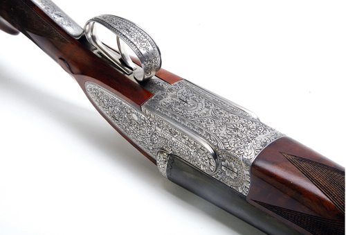 William Evans Pall Mall shotgun review
