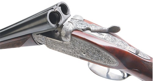 William Evans Pall Mall shotgun review