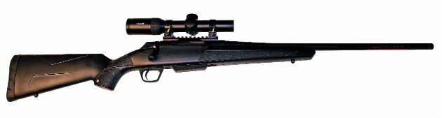 Winchester XPR .243