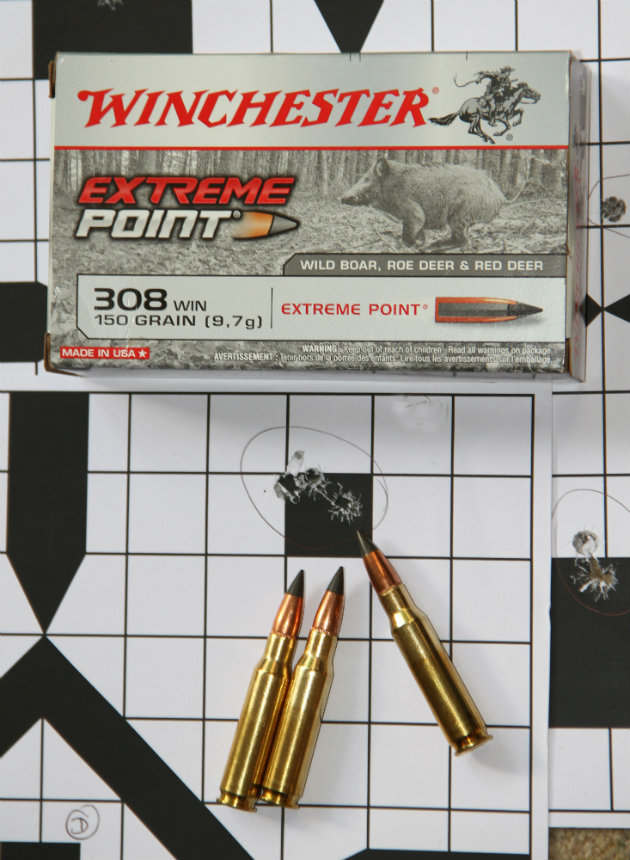 Winchester Extreme Points bullets