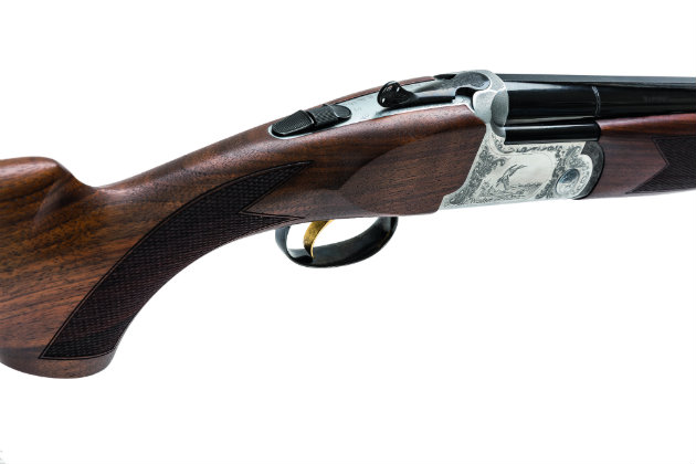 Cogswell & Harrison Windsor Game Gun