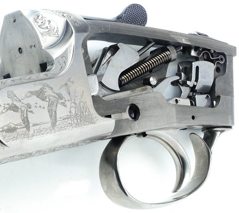 Zoli Columbus trigger mechanism.