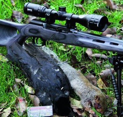 Savage A22 Target Rifle