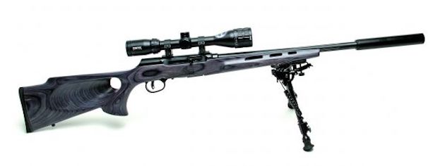 Savage A22 Target Rifle 