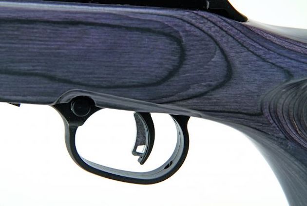 Savage A22 Target Rifle