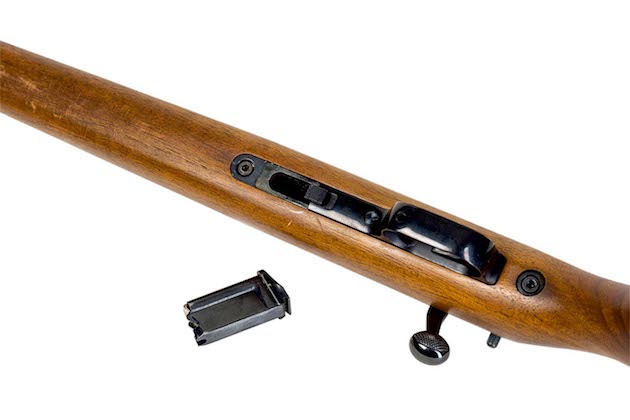 Wiehrauch HW66 rimfire