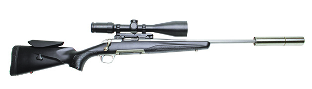 Browning X Bolt 