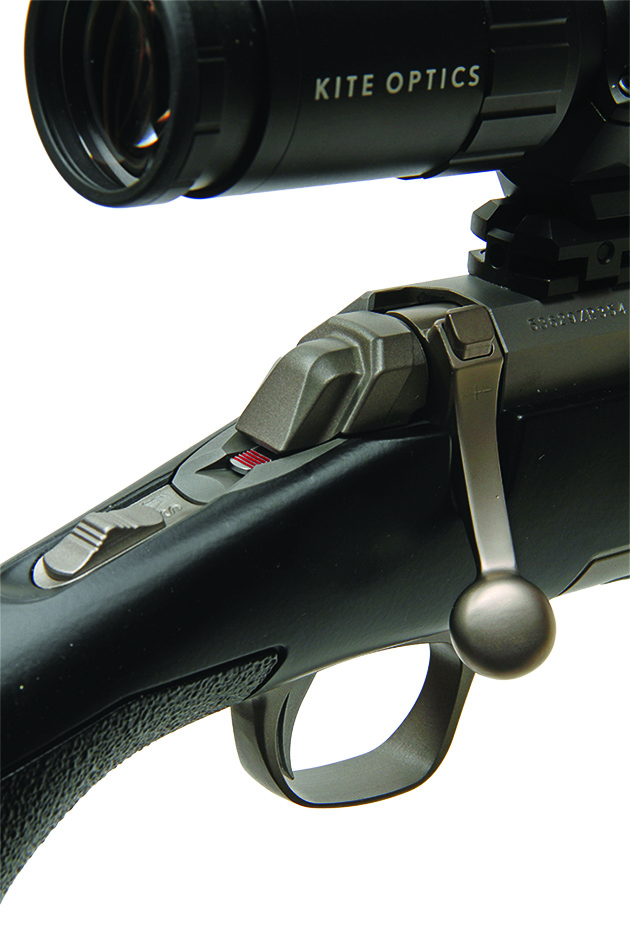 Browning X Bolt 