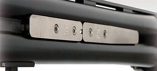 Blazer F3 Pro weights.