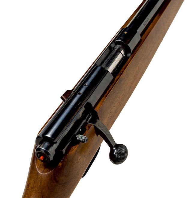 Wiehrauch HW66 rimfire