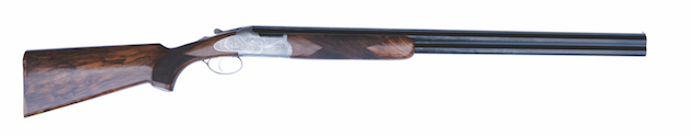 Chapuis C40 12 bore reviewed by Shooting Gazette
