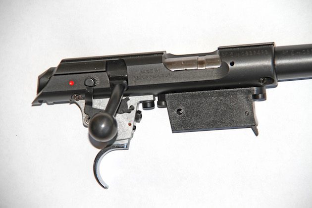 CZ 457 Royal .17 HMR