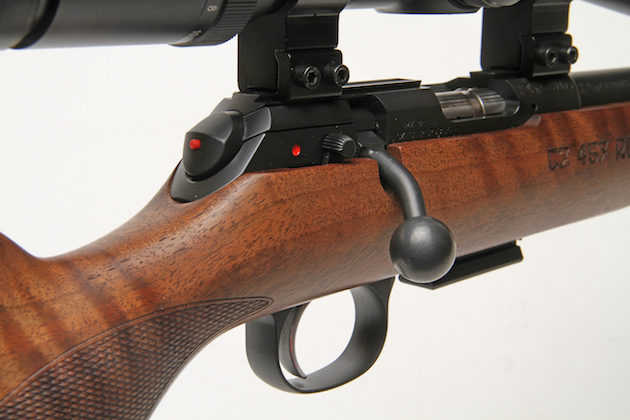 CZ 457 Royal .17 HMR