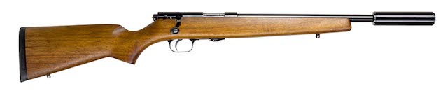 Weihrauch HW66 rimfire rifle
