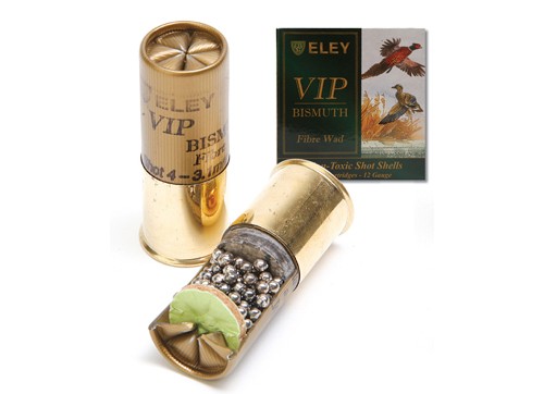  Game shooting cartridges 