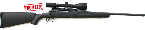 Savage Axis .22-250 review