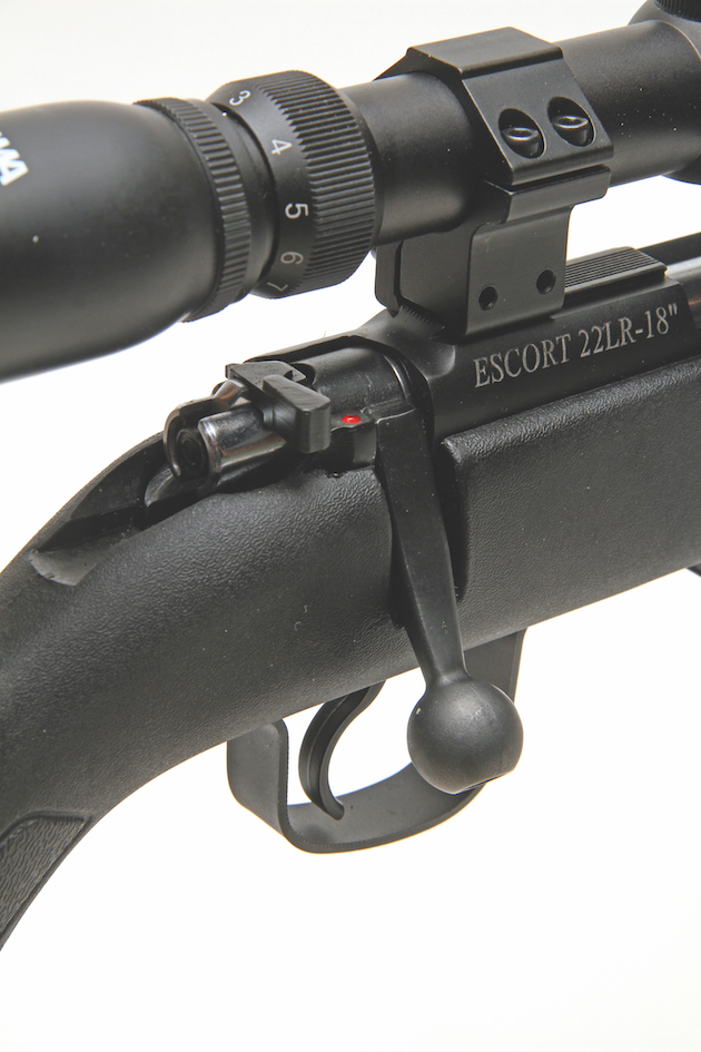 Hatsan Escort  .22LR rifle