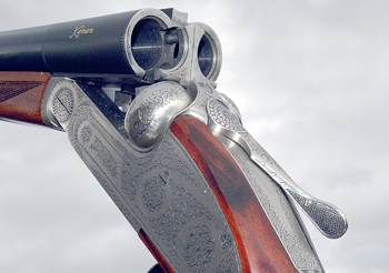Kemen Paralelas shotgun review