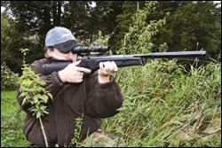 BSA Lightning XL Tactical air rifle review