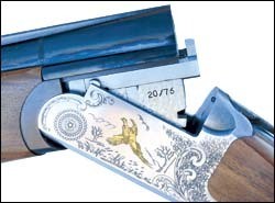 Lincoln Premier 20-bore shotgun review