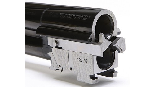  Lincoln Fair Elite shotgun 